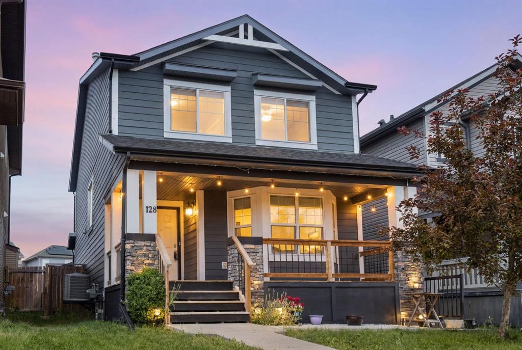 128 Silverado Way SW, Calgary, Alberta, T2X 0E9