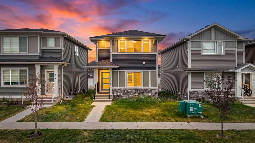 834 Bayview Terrace SW, Airdrie, Alberta, T4B5M5