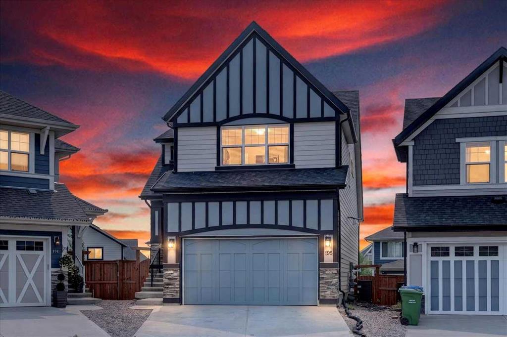 195 Mahogany Passage SE, Calgary, Alberta, T3M 2J7
