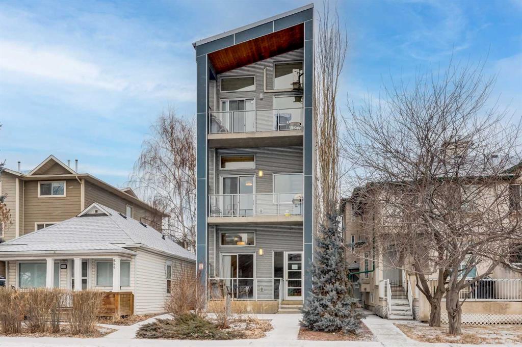 648 Mcdougall Road NE, Calgary, Alberta, T2E4Z7
