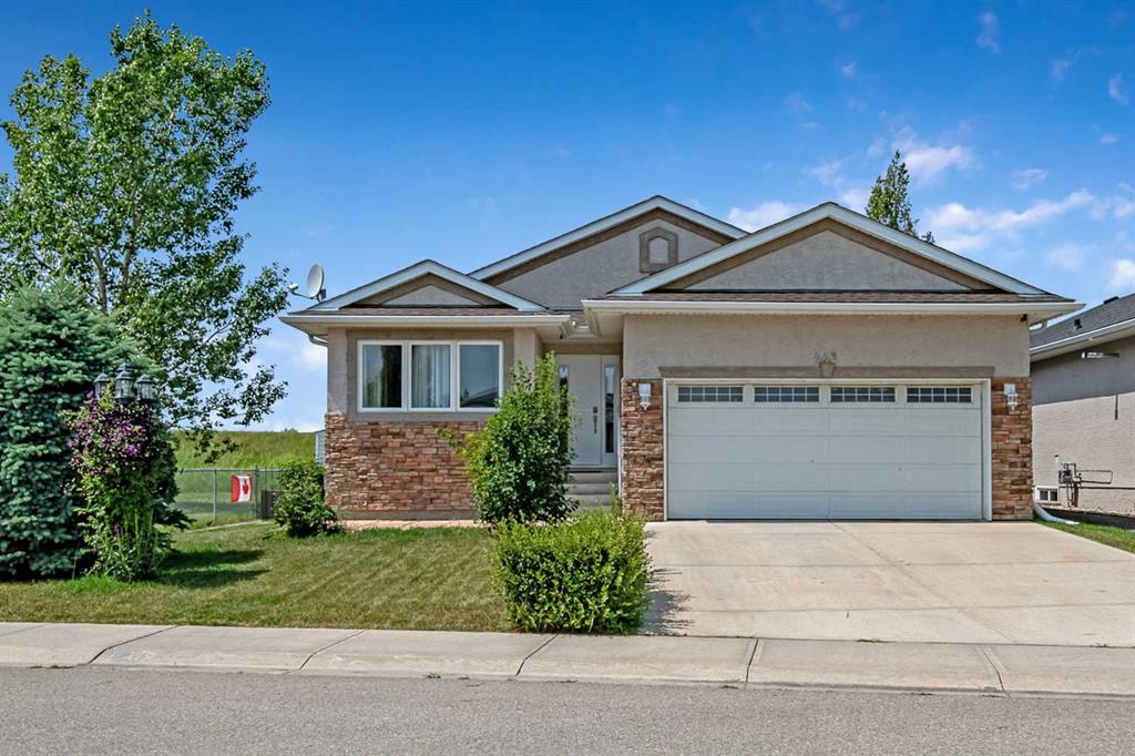 443 Riverside Green NW, High River, Alberta, T1V 2B6