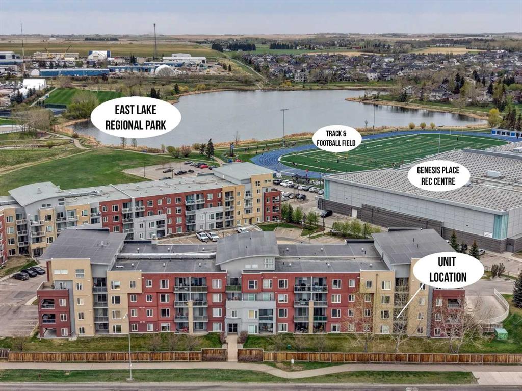 #1204 604 East Lake Boulevard NE, Airdrie, Alberta, T4A 0G5