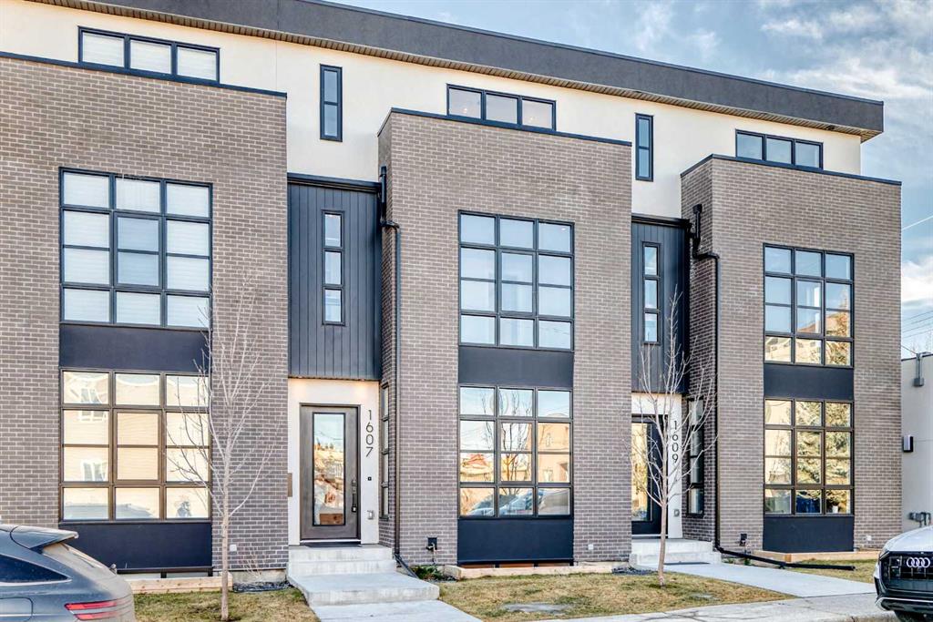 1607 37 Avenue SW, Calgary, Alberta, T2T2H2