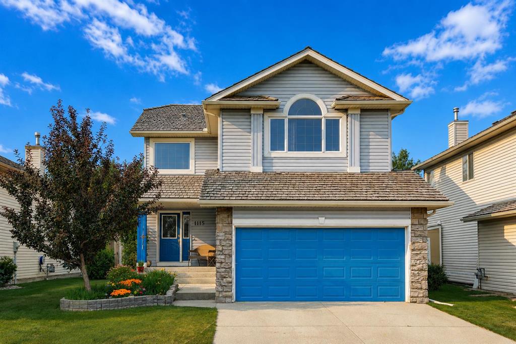 1115 Woodside Way NW, Airdrie, Alberta, T4B2S3
