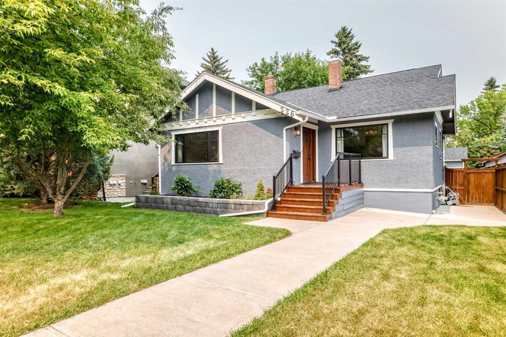 226 Superior Avenue SW, Calgary, Alberta, T3C 2H9