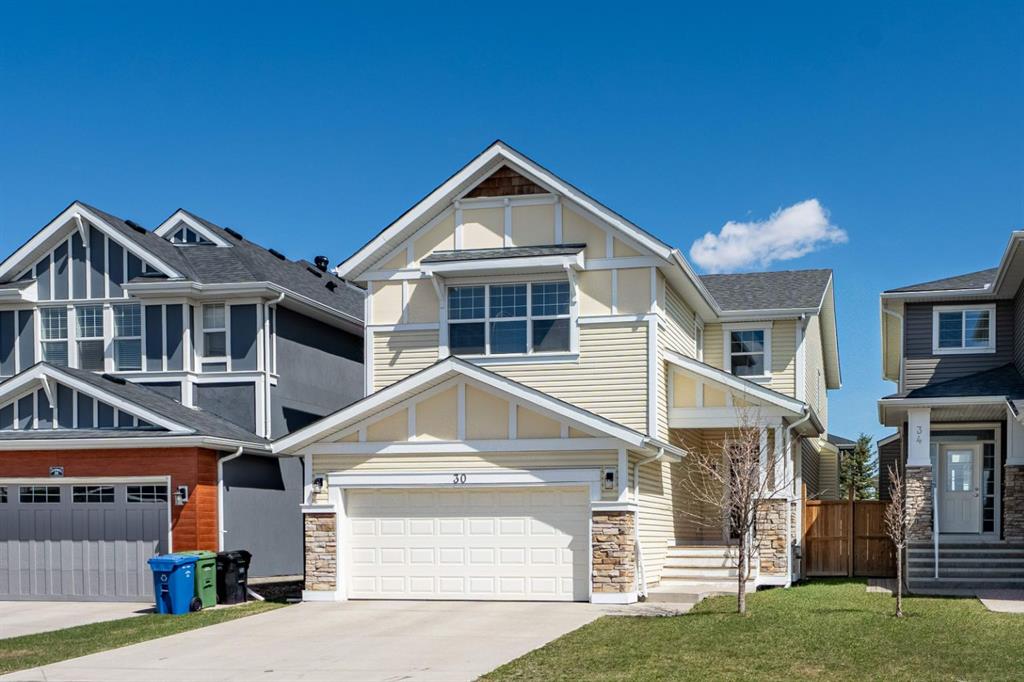 30 Redstone Parade NE, Calgary, Alberta, T3N 0J7