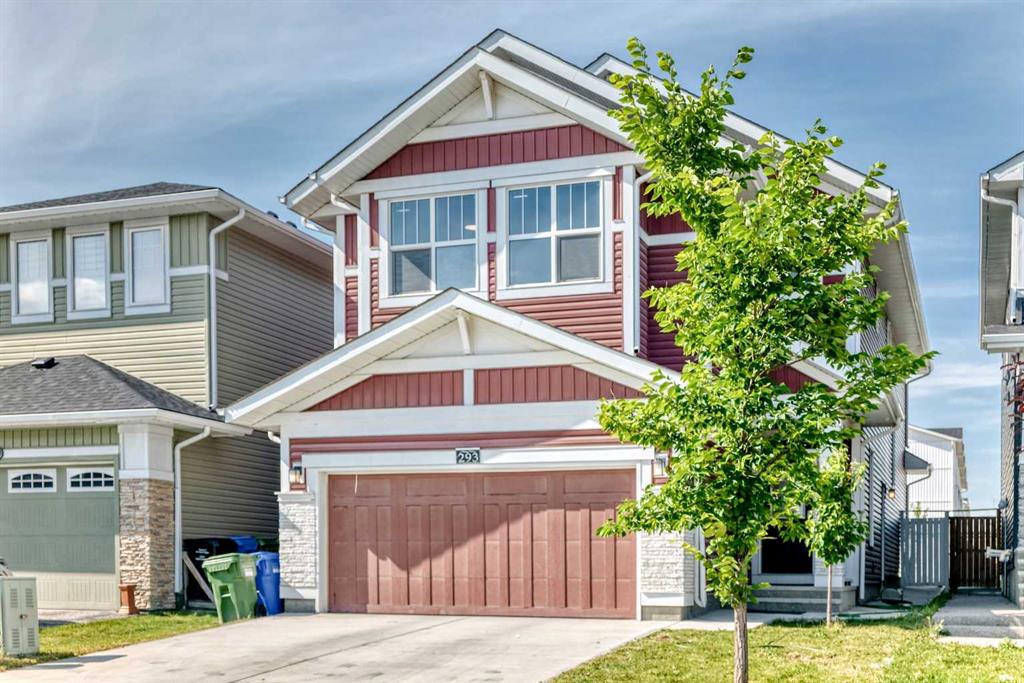293 RED SKY Way NE, Calgary, Alberta, T3N1N3