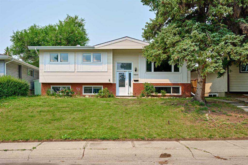 4820 49 Avenue NW, Calgary, Alberta, T3B1E2