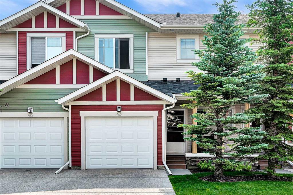 43 Sage Hill Common NW, Calgary, Alberta, T3R 0J6
