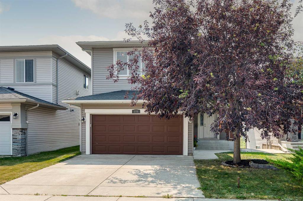 378 Sagewood Gardens SW, Airdrie, Alberta, T4B 3A5