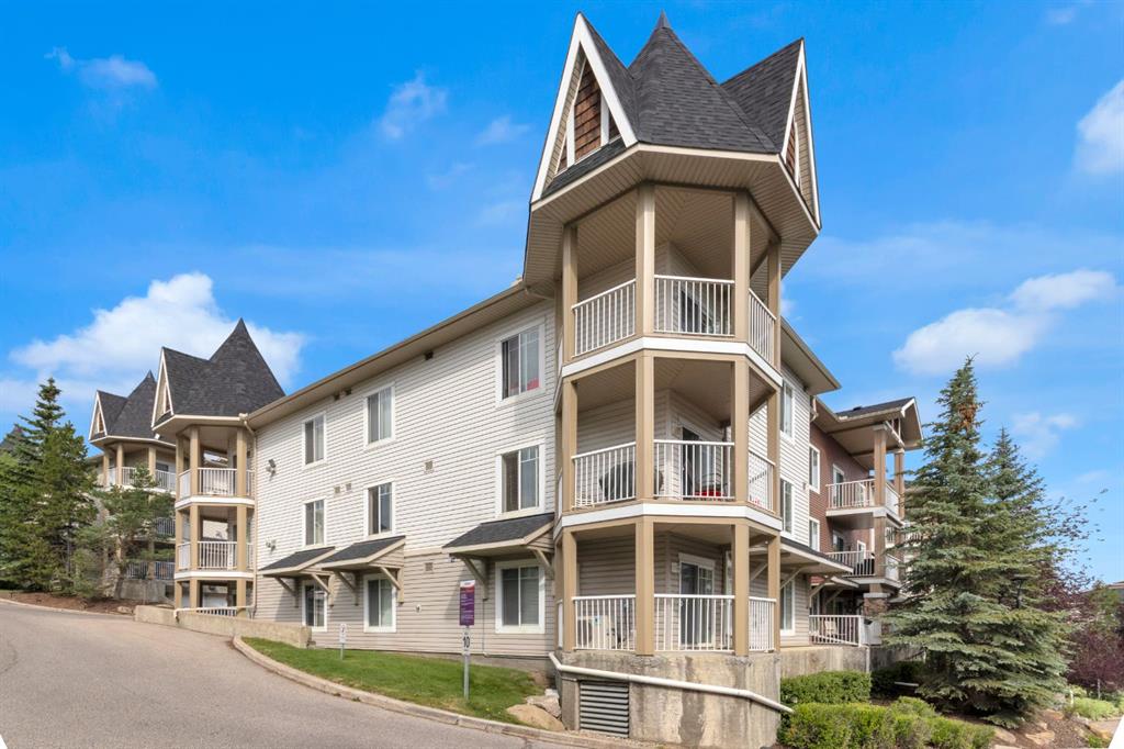 #7201 70 Panamount Drive NW, Calgary, Alberta, T3K 6G8