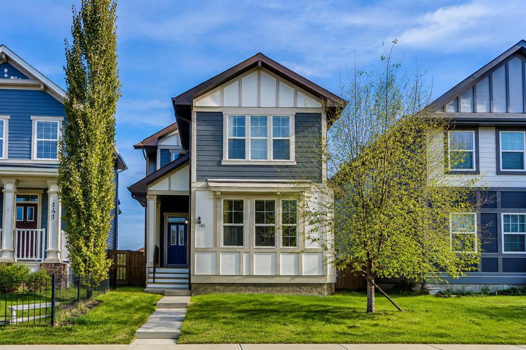 145 Marquis Common SE, Calgary, Alberta, T3M 1N7