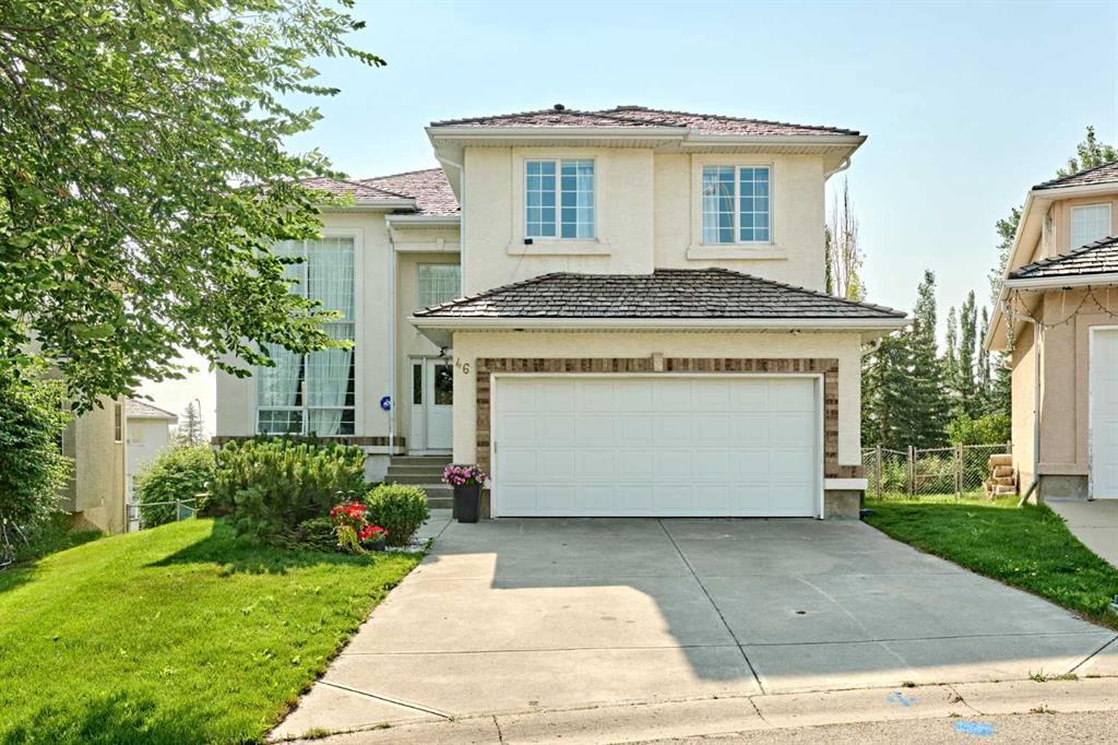 46 Hampstead Manor NW, Calgary, Alberta, T3A 6A2