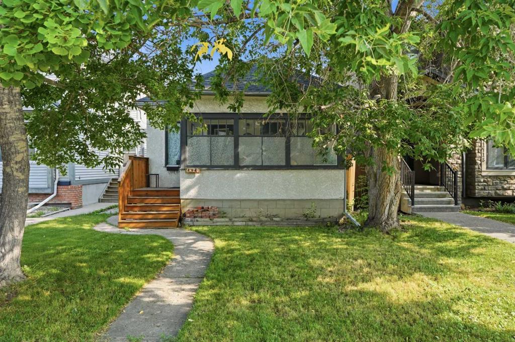 1420 18 Avenue NW, Calgary, Alberta, T2M 0W6