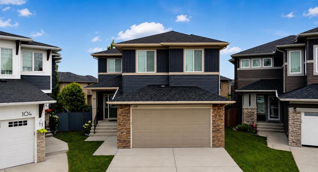 108 Kinniburgh Close, Chestermere, Alberta, T1X 0R8
