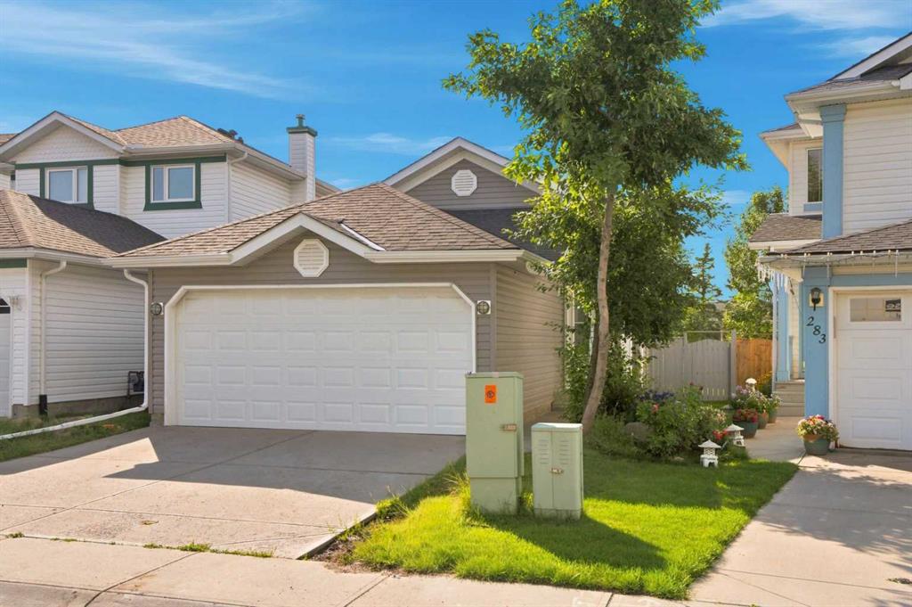 279 Coral Springs Circle NE, Calgary, Alberta, T3J 3P7