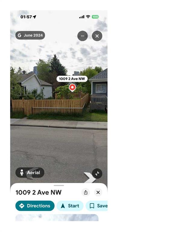 1009 2 Avenue NW, Calgary, Alberta, T2N 0E8