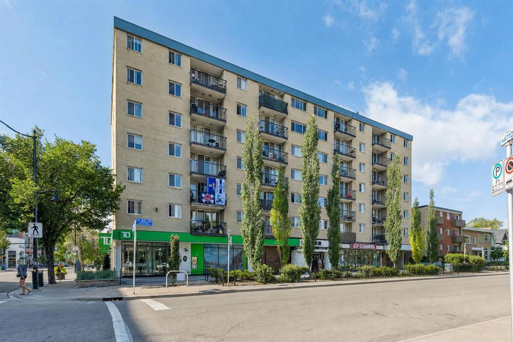 #206 505 19 Avenue SW, Calgary, Alberta, T2S 0E4
