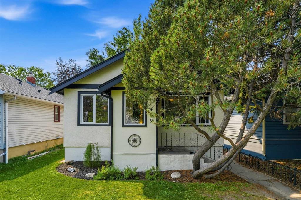 439 13 Avenue NE, Calgary, Alberta, T2E 1C3