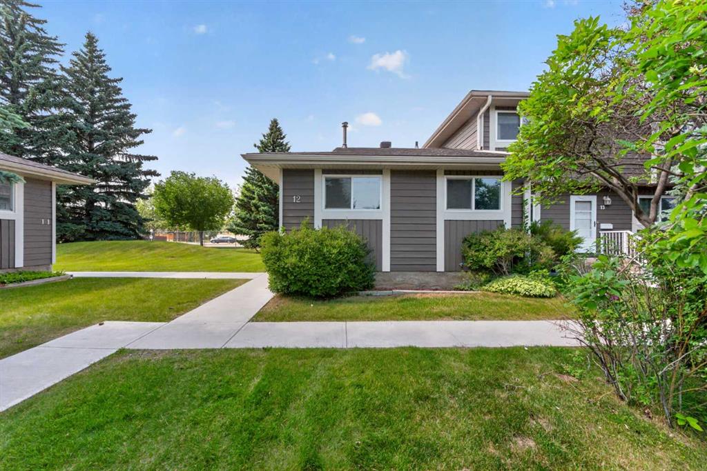 #12 14736 Deerfield Drive SE, Calgary, Alberta, T2J 5Y1
