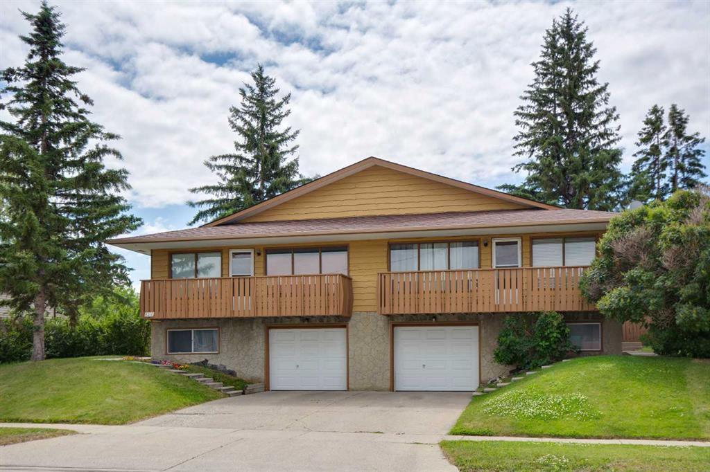 6215 & 6217 Rundlehorn Drive NE, Calgary, Alberta, T1Y 1M6