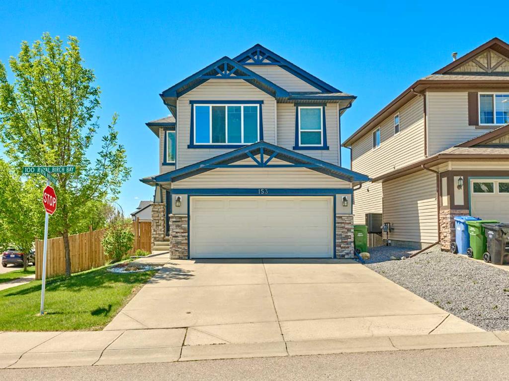 153 Royal Birch Bay NW, Calgary, Alberta, T3G5X6