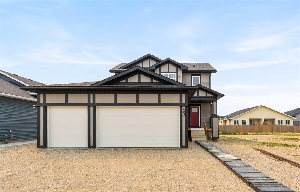 58 Vincent Crescent, Olds, Alberta, T4H0G7