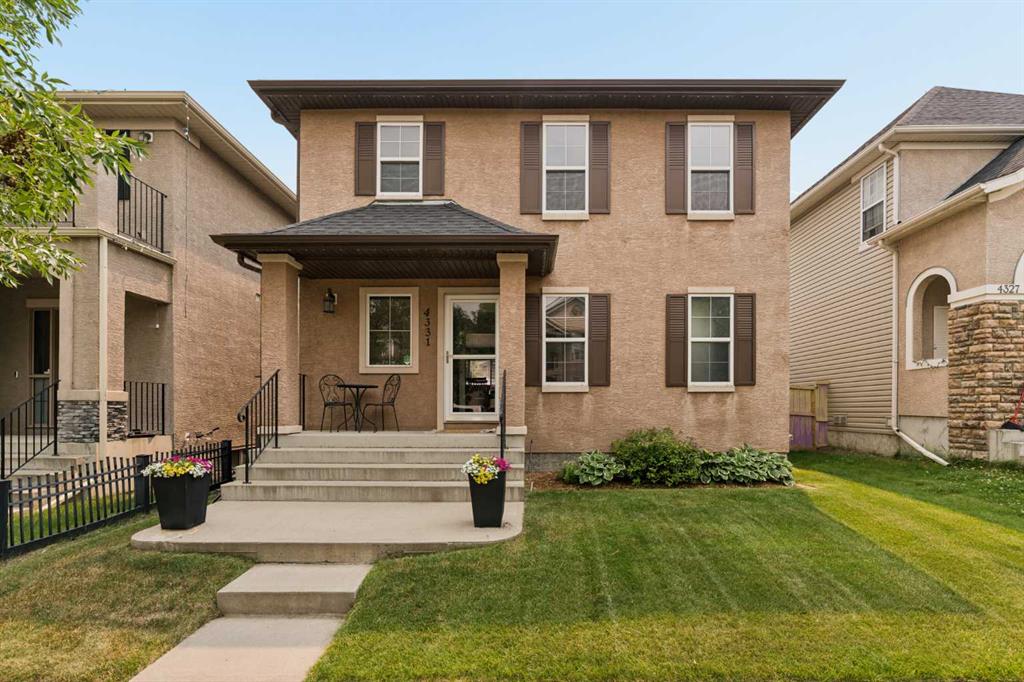 4331 Elgin Avenue SE, Calgary, Alberta, T2Z 4N5
