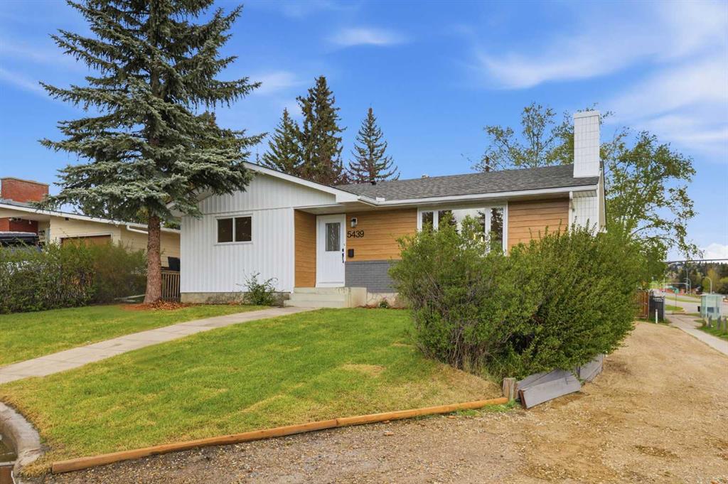 5439 Dalrymple Crescent NW, Calgary, Alberta, T3A 1R4