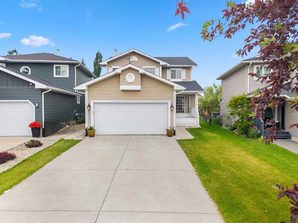 115 Macewan Park Circle, Calgary, Alberta, T3K 4A3
