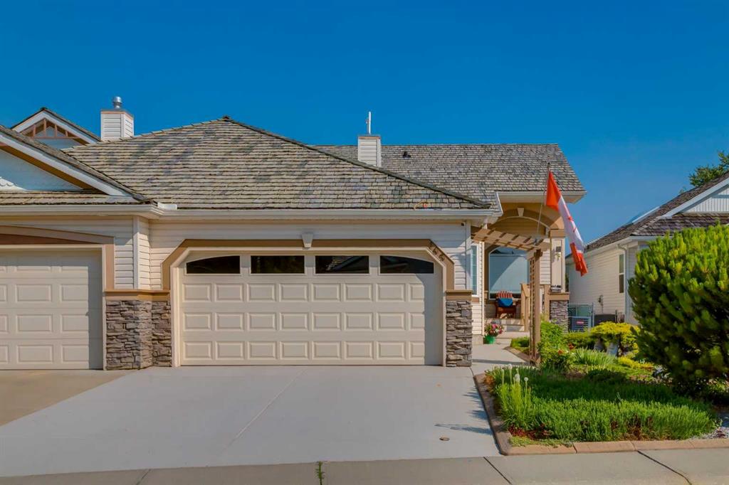165 Chaparral Villas SE, Calgary, Alberta, T2X 3N5
