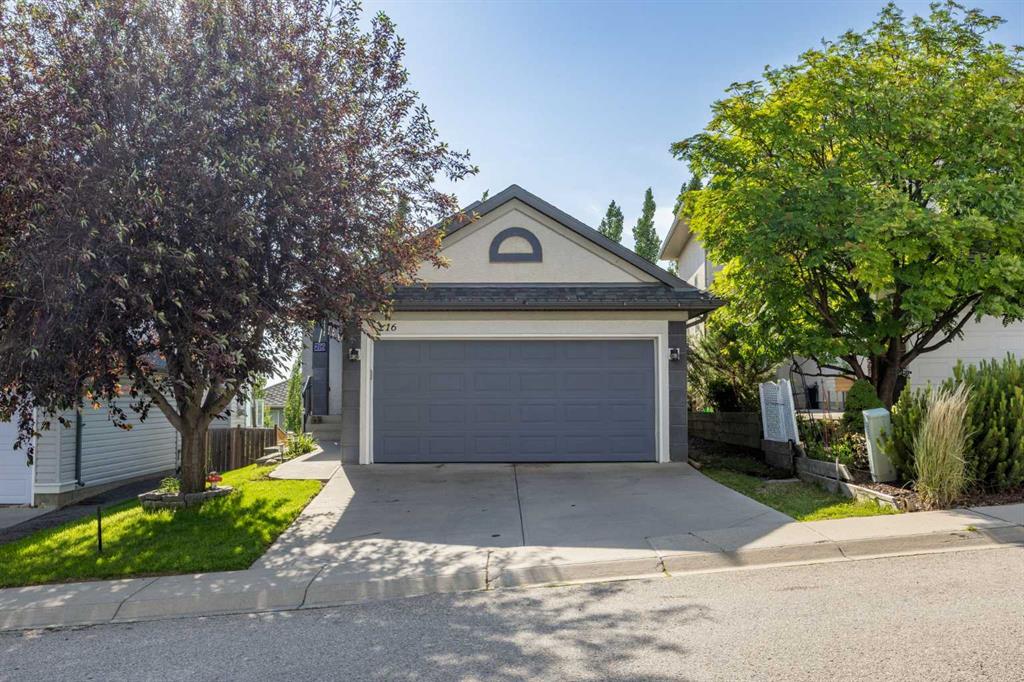 216 Tuscany Ridge View NW, Calgary, Alberta, T3L2J2