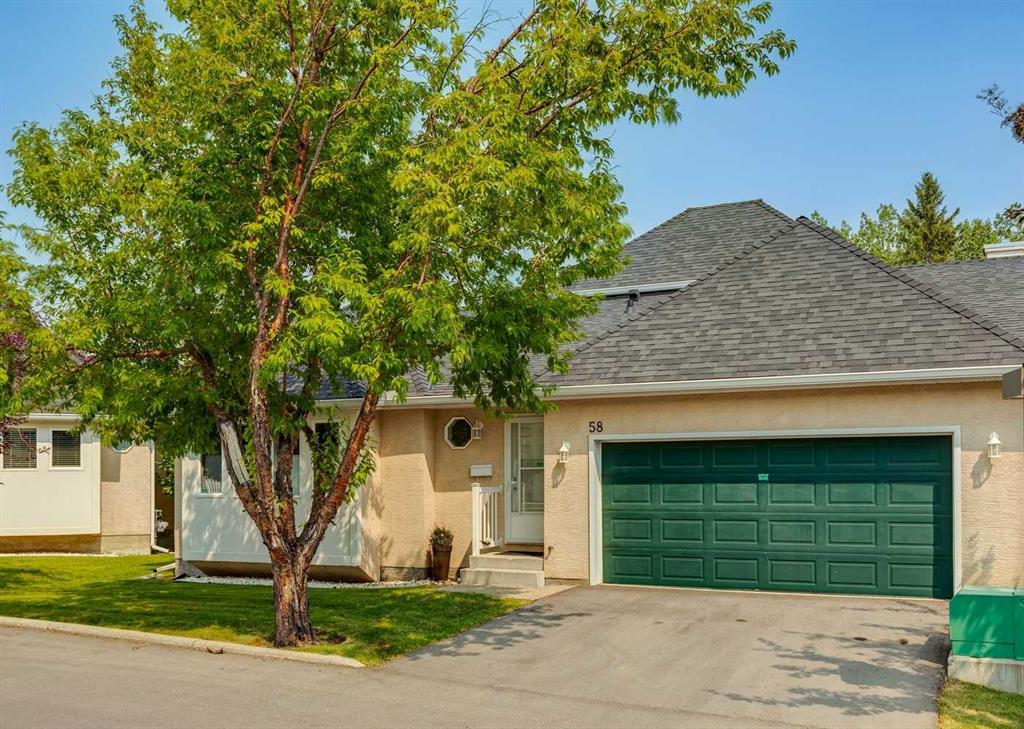 58 Candle Terrace SW, Calgary, Alberta, T2W 6G7