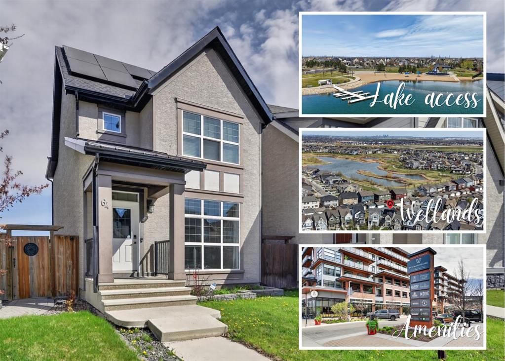 64 Masters Link SE, Calgary, Alberta, T3M 2N2