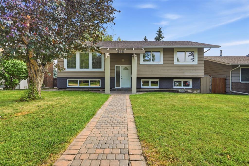 248 Parkland Crescent SE, Calgary, Alberta, T2J 3Y5
