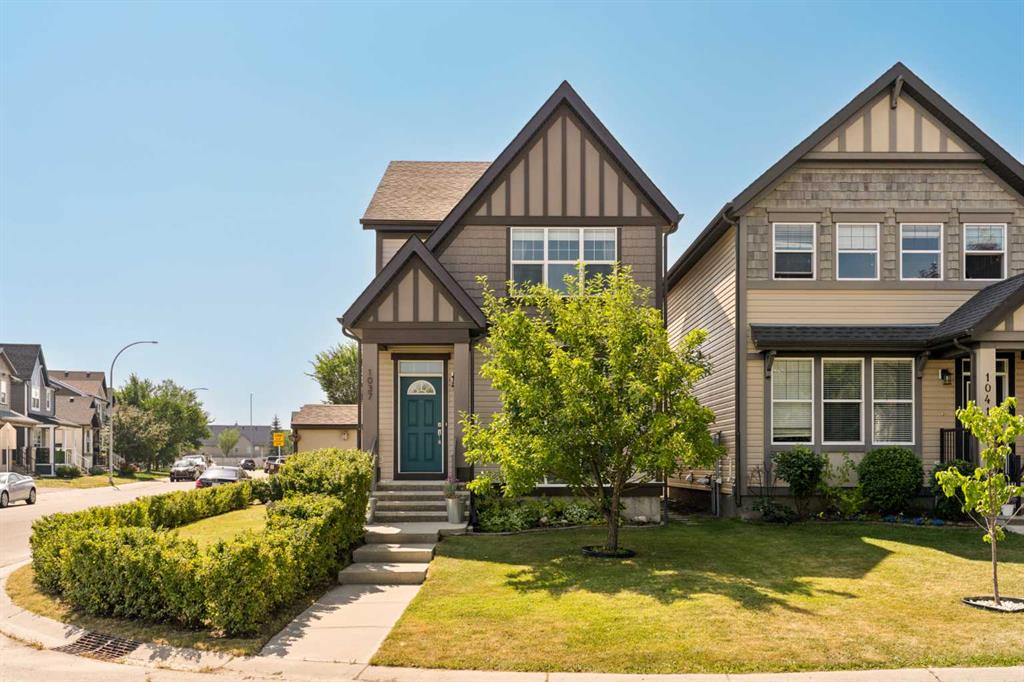 1037 New Brighton Park SE, Calgary, Alberta, T2Z 0Y1