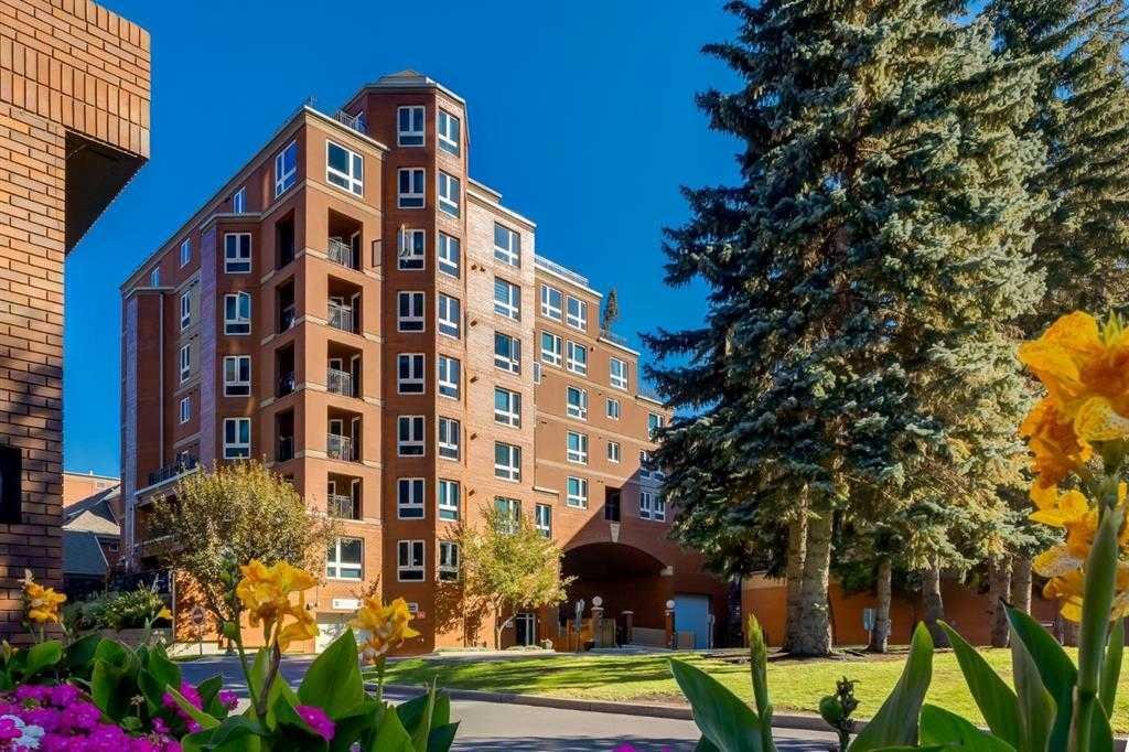 #7101 400 Eau Claire Avenue SW, Calgary, Alberta, T2P 4X2