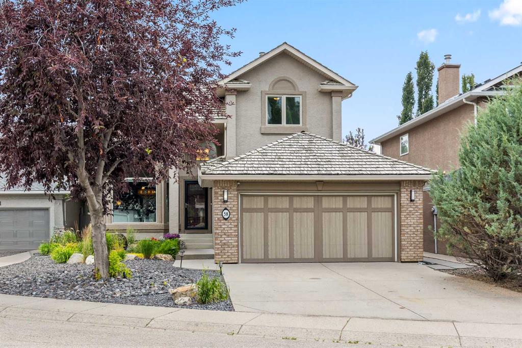 58 Mt Gibraltar Place SE, Calgary, Alberta, T2Z 3C7