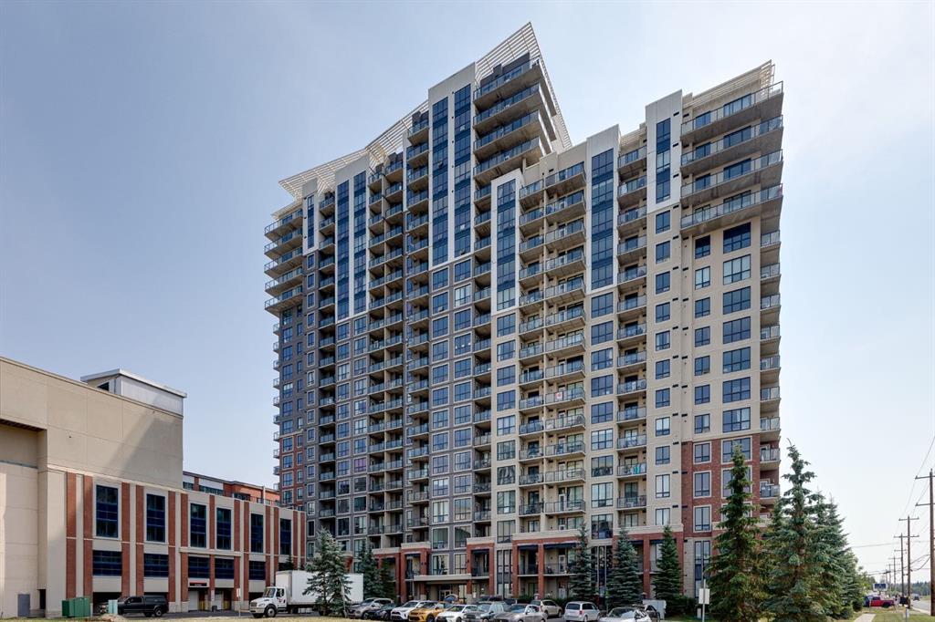#1805 8880 Horton Road SW, Calgary, Alberta, T2V 2W3