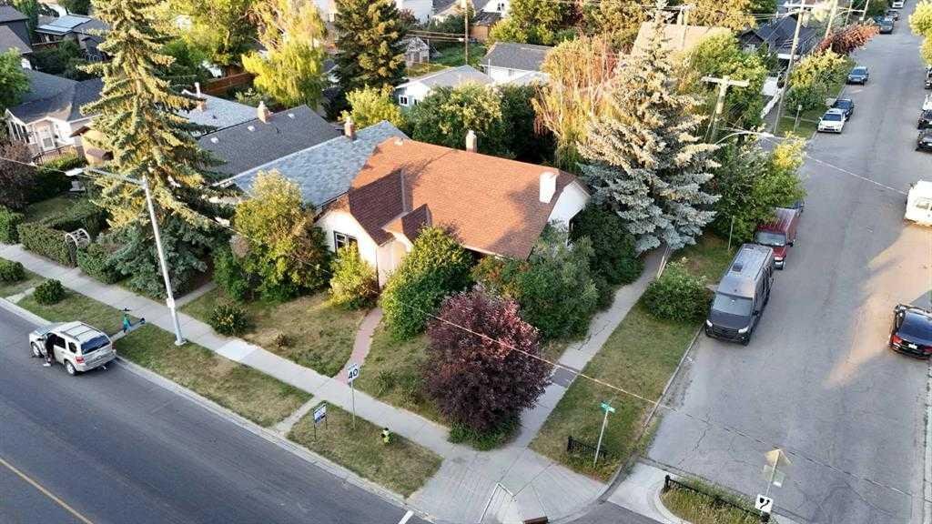 1402 4 Street NW, Calgary, Alberta, T2M2Y9
