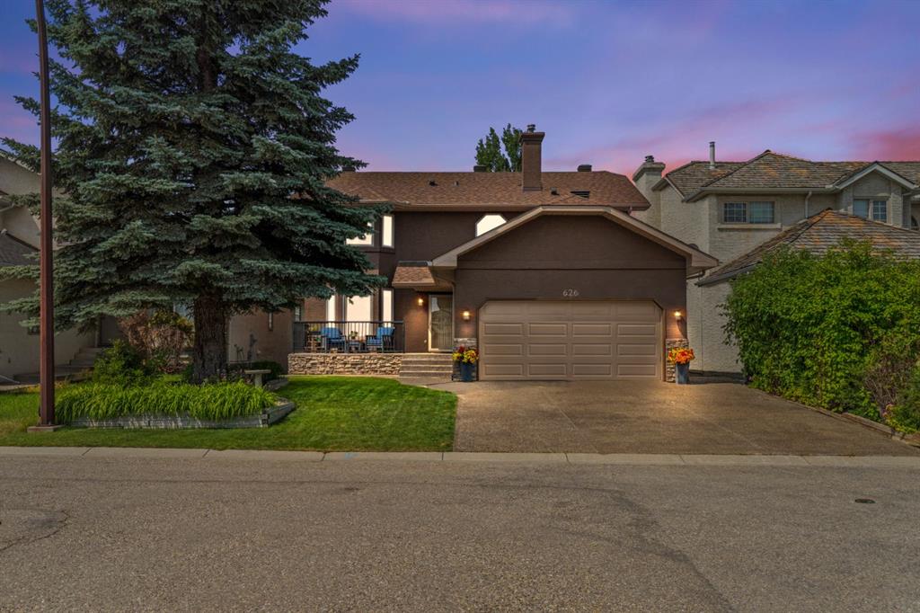 626 Hawkhill Place NW, Calgary, Alberta, T3G 3M6
