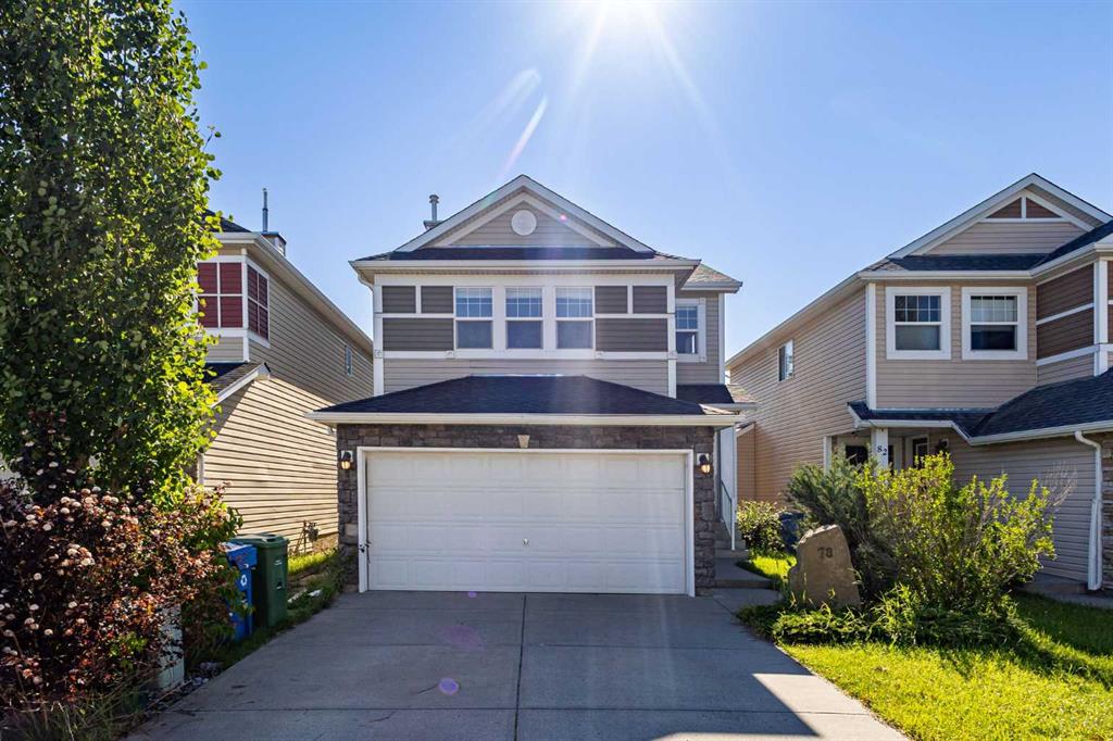78 Cougar Plateau Way SW, Calgary, Alberta, T3H 5S4