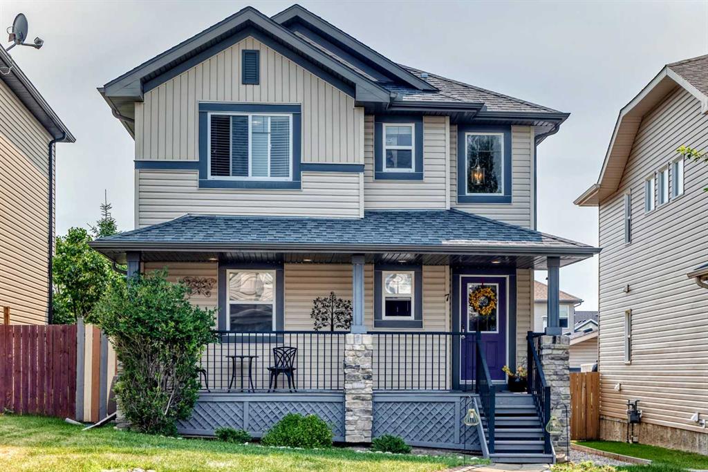 7 Crystal Shores Heights, Okotoks, Alberta, T1S 2K9