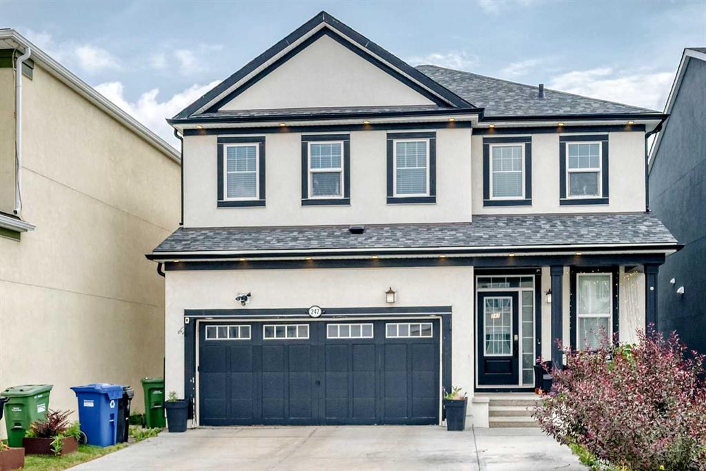 247 Cityscape Way NE, Calgary, Alberta, T3N0X1