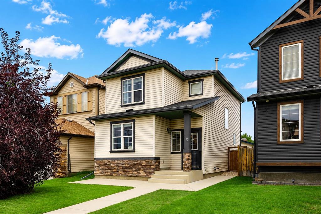 16 Covebrook Place NE, Calgary, Alberta, T3K 6J5