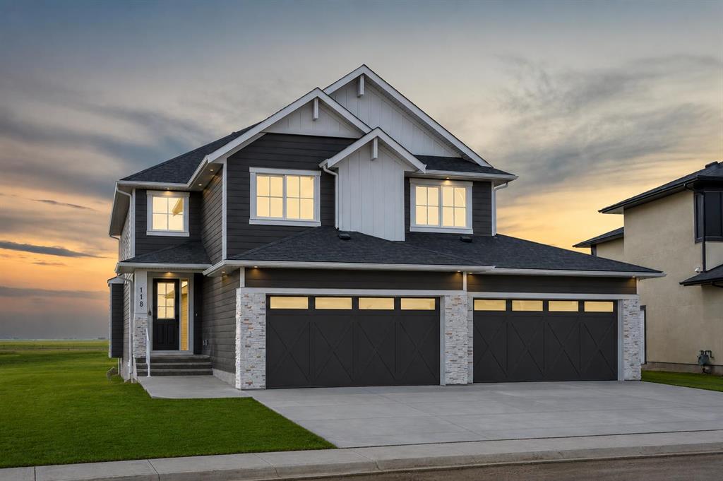 118 North Bridges Garden, Langdon, Alberta, T0J 1X3