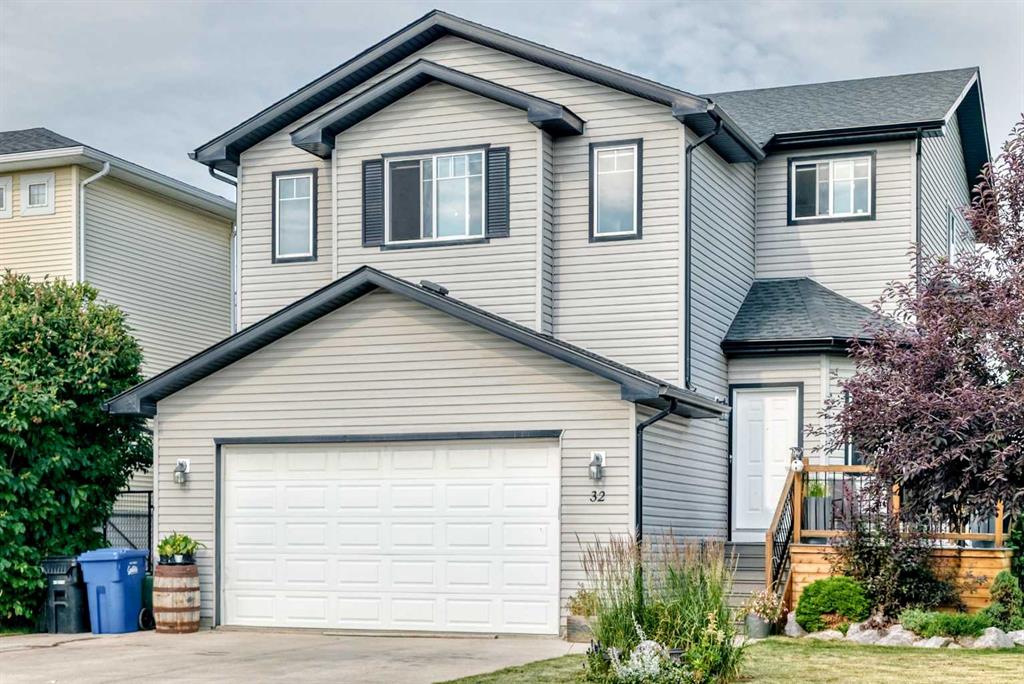 32 Meadowpark Place, Carstairs, Alberta, T0M0N0