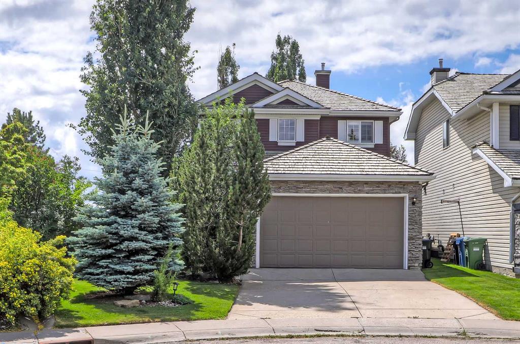 46 Spring View SW, Calgary, Alberta, T3H 3S7
