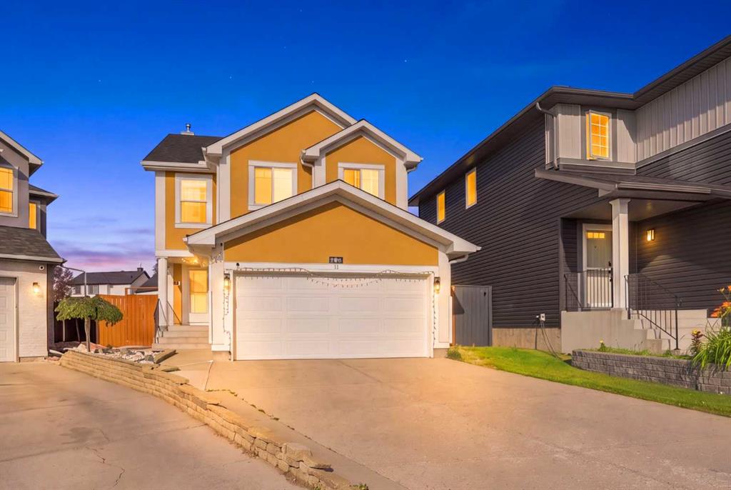 278 Martha’s Manor NE, Calgary, Alberta, T3Y 4Y6