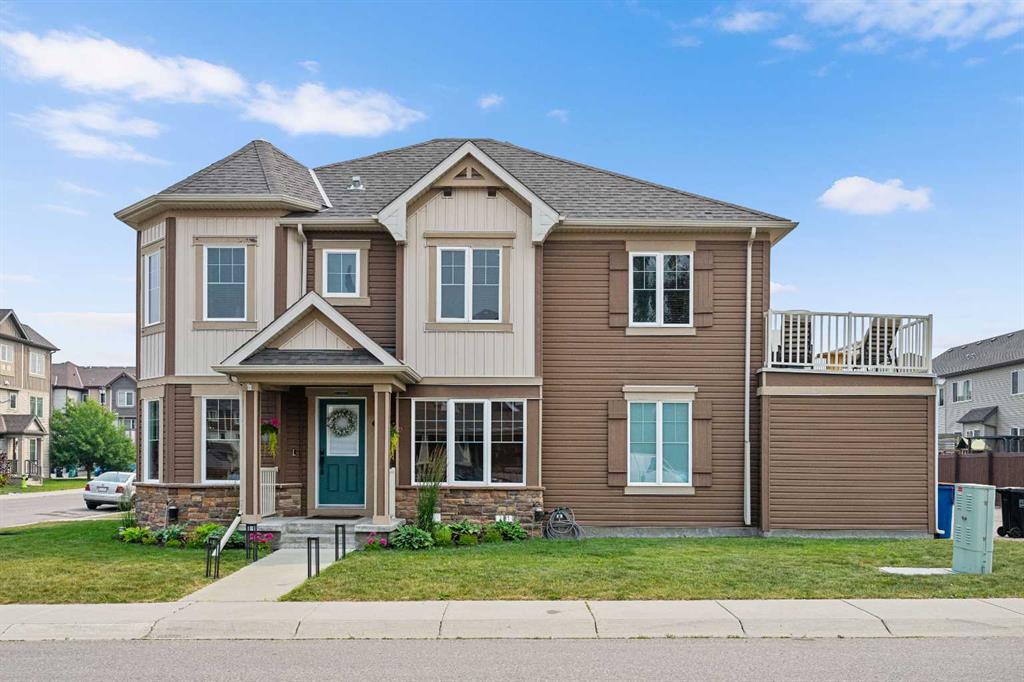 1575 Windstone Road SW, Airdrie, Alberta, T4B 3X6